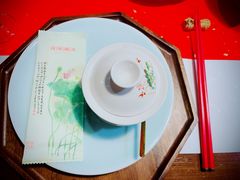 -荷风细雨·中国茶宴(碧云店)
