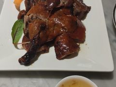 -青雅中餐厅(大连金石滩绿发希尔顿度假酒店)