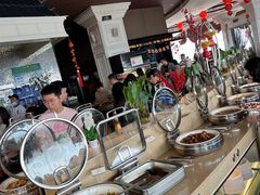 -荣誉国际酒店-云顶旋转餐厅