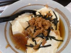 鲜嫩咸豆花-永和大王(一口茶豆浆|花香豆更香·朝晖店)