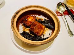 黑松露鲍鱼红烧肉焖饭-福1015(愚园路店)