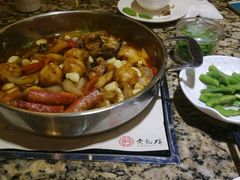 -黄记煌三汁焖锅(新世纪广场店)