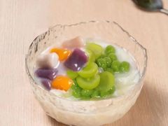 -蜜桃餐厅·伴山(绿宝广场店)