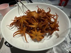 碳烤巴蛸-万盛合(渔人码头店)