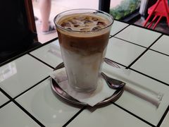 拿铁-MIKAKU(万达广场上海宝山店)