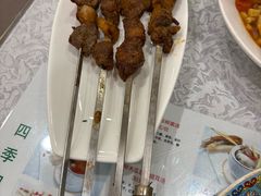 -汗腾格里·风味餐厅(新疆驻京办店)