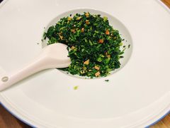 马兰头香干-禾悟农·农家私房菜