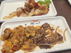 -湘汇概念铁板烧(铁西万达店)