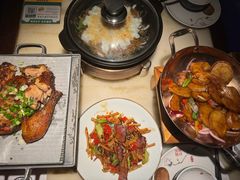 -绿茶餐厅(石家庄万象城店)