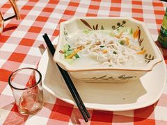 -龙桥私厨·姜花菊花过桥鱼·顺德菜(容桂店)