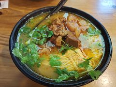 -河南红烧牛肉面(剑河路店)