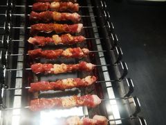 -很久以前羊肉串(朝阳路店)