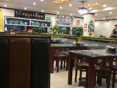 大堂-西域美食蘭州拉面