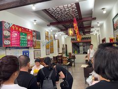 -宝华园百年老字号烧麦