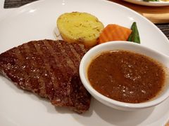 -斗牛士牛排餐厅(嘉里汇店)