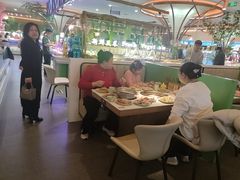 -环球约客烤涮自助(铜锣湾店)