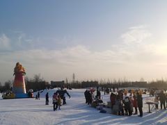 -绿野森林乐园冰雪季