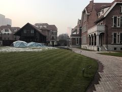 户外-天津津利华酒店