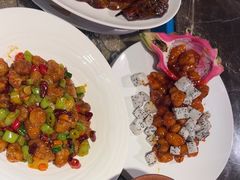 -瓦国小镇·果木烤鸭·融合菜(西口店)