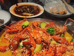 -指爱龙虾(金杨路总店)