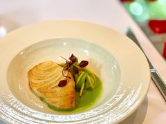 香煎冰岛银鳕鱼-蝶舍·MAISON PAPILLON