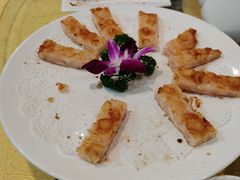虾饼-汇景花园酒家(基立下道店)
