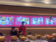 -龍歌自助小火锅(市北CBD万达店)