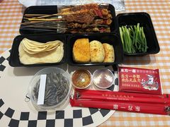 -东方一串·龙虾烧烤·特色烤鱼(柳州路店)