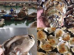 蒜蓉生蚝-聚盛源蒸汽海鲜火锅烤肉自助(巨川金海岸购物广场店)