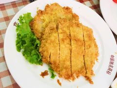 -华梅西餐厅(哈尔滨中央大街店)
