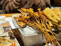 -木屋烧烤(南新店)