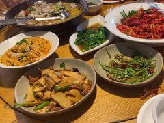 -黄鹤天厨·泡椒田鸡创始者(莲花店)