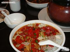 剁椒臭豆腐-龙井壹号·茶缘山景宴(龙井村店)