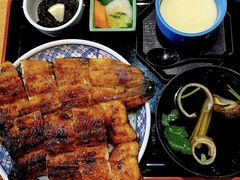 鰻鱼饭-伊豆荣(不忍亭店)