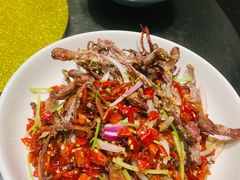 椒盐鸭舌-金锅小厨(乐活街店)