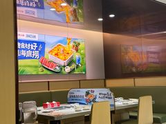 -海底捞火锅(西直门凯德MALL店)