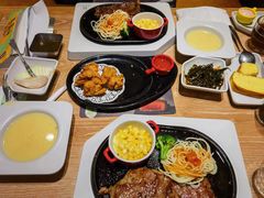 -豪客来牛排(成都锦江大融城店)