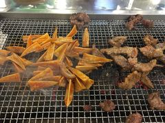 -马路牙子烧烤音乐酒馆(望京店)