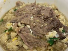 -刘信牛羊肉小炒泡馍(回民街店)