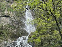 -岳西天峡风景区