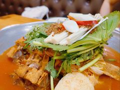 -喇喇排骨火锅·传统韩式脊骨汤(望京西园总店)
