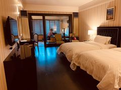 -春晖园度假酒店温泉