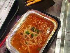 -老吕涮羊肉•东北原味烧烤•大油边•烤鱼(五角场店)
