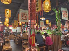 -号令江湖·水浒烤肉(和畅睦邻中心店)