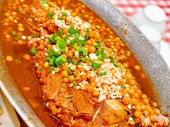 酥骨鱼-王村姑老土炕莜面村(桥东店)