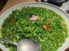 爽爽烧椒鸡-山石榴·贵州菜(丰盛里店)