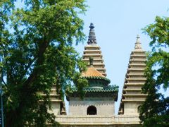 -北京石刻艺术博物馆(五塔寺)