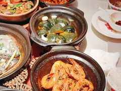 -恭喜上堓砂锅焗·海鲜大排档(闵行龙湖店)