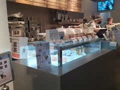 -喜茶(上海兴业太古汇店)