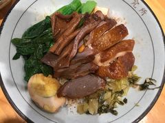 -狮头牌卤味研究所·卤味饭(花城汇南区店)